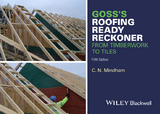 Goss's Roofing Ready Reckoner -  C. N. Mindham
