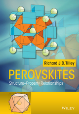 Perovskites -  Richard J. D. Tilley