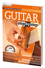 Guitar Step by Step - Jürgen Richter