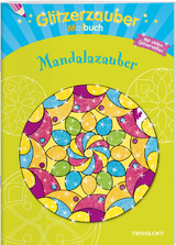 Glitzerzauber Malbuch Mandalazauber