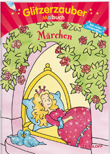 Glitzerzauber Malbuch Märchen