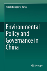 Environmental Policy and Governance in China - 