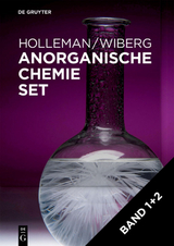 Holleman • Wiberg Anorganische Chemie - Holleman, Arnold F.