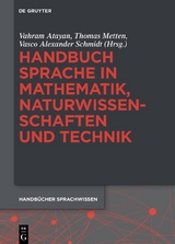 Handbuch Sprache in Mathematik, Naturwissenschaften und Technik - 