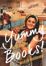 Yummy Books! - Cara Nicoletti