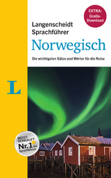 Langenscheidt Sprachführer Norwegisch - Buch inklusive E-Book zum Thema „Essen & Trinken“ - Langenscheidt, Redaktion
