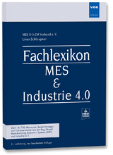 Fachlexikon MES & Industrie 4.0 - Schleupner, Linus