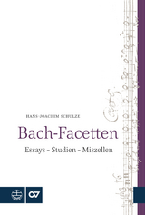 Bach-Facetten - Hans-Joachim Schulze