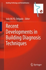 Recent Developments in Building Diagnosis Techniques - 