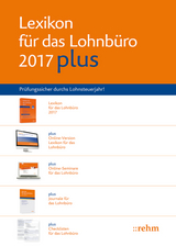 Lexikon für das Lohnbüro 2017 plus - 