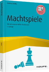 Machtspiele - Nöllke, Matthias