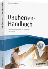 Bauherren-Handbuch - Metzger, Bernhard