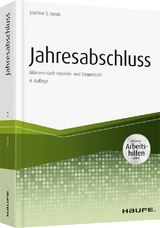 Jahresabschluss - inkl. Arbeitshilfen online - Joachim S. Tanski