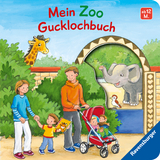 Mein Zoo Gucklochbuch - Carla Häfner