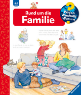 Wieso? Weshalb? Warum?, Band 62: Rund um die Familie - Patricia Mennen