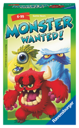 Monster Wanted - 