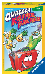 Quatsch Koffer packen - 