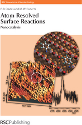 Atom Resolved Surface Reactions -  P R (Cardiff University) Davies, UK) Roberts Prof. M W (Cardiff University