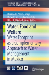 Water, Food and Welfare - 