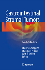 Gastrointestinal Stromal Tumors - 
