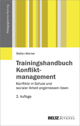 Trainingshandbuch Konfliktmanagement - Stefan Werner