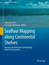 Seafloor Mapping along Continental Shelves - 