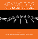 Keywords for Disability Studies - 