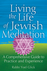 Living the Life of Jewish Meditation -  Rabbi Yoel Glick