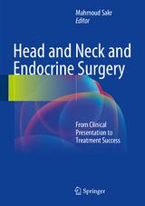 Head and Neck and Endocrine Surgery - 