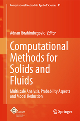 Computational Methods for Solids and Fluids - 