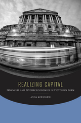 Realizing Capital - Anna Kornbluh
