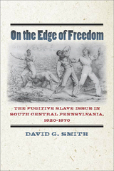 On the Edge of Freedom -  David G. Smith