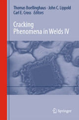 Cracking Phenomena in Welds IV - 