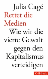 Rettet die Medien - Julia Cagé