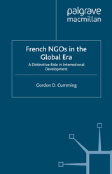 French NGOs in the Global Era -  G. Cumming