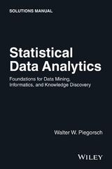 Statistical Data Analytics -  Walter W. Piegorsch