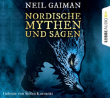 Nordische Mythen und Sagen - Neil Gaiman