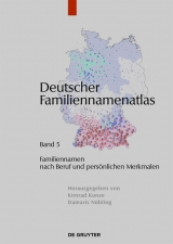 Familiennamen nach Beruf und persönlichen Merkmalen -  Fabian Fahlbusch,  Simone Peschke