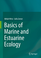 Basics of Marine and Estuarine Ecology -  Abhijit Mitra,  Sufia Zaman