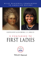 Companion to First Ladies - 