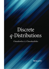 Discrete q-Distributions - Charalabos A. Charalambides