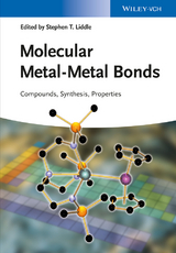 Molecular Metal-Metal Bonds - 