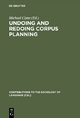 Undoing and Redoing Corpus Planning - Michael Clyne