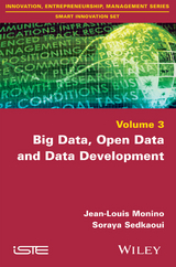 Big Data, Open Data and Data Development -  Jean-Louis Monino,  Soraya Sedkaoui