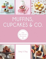 Muffins, Cupcakes & Co. -  Verlag König &  amp;  Berg