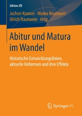 Abitur und Matura im Wandel - 