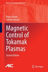 Magnetic Control of Tokamak Plasmas - Marco Ariola, Alfredo Pironti