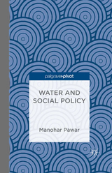 Water and Social Policy -  M. Pawar