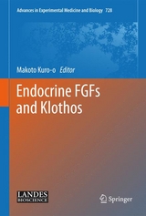 Endocrine FGFs and Klothos - 