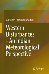 Western Disturbances - An Indian Meteorological Perspective - A.P. Dimri, Amulya Chevuturi